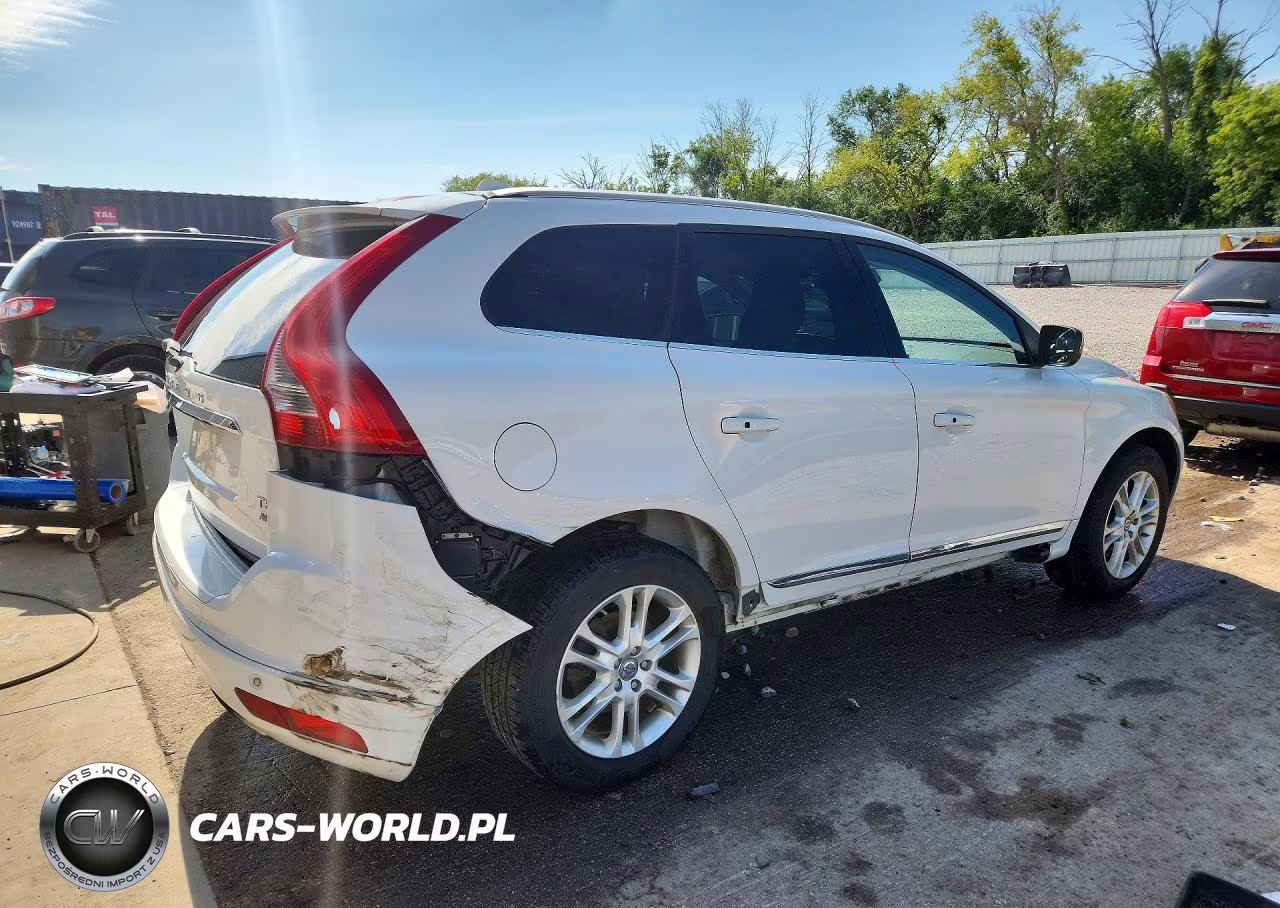 2015 Volvo Xc60 T5 Premier VIN:YV4612RK5F2643137 - 3