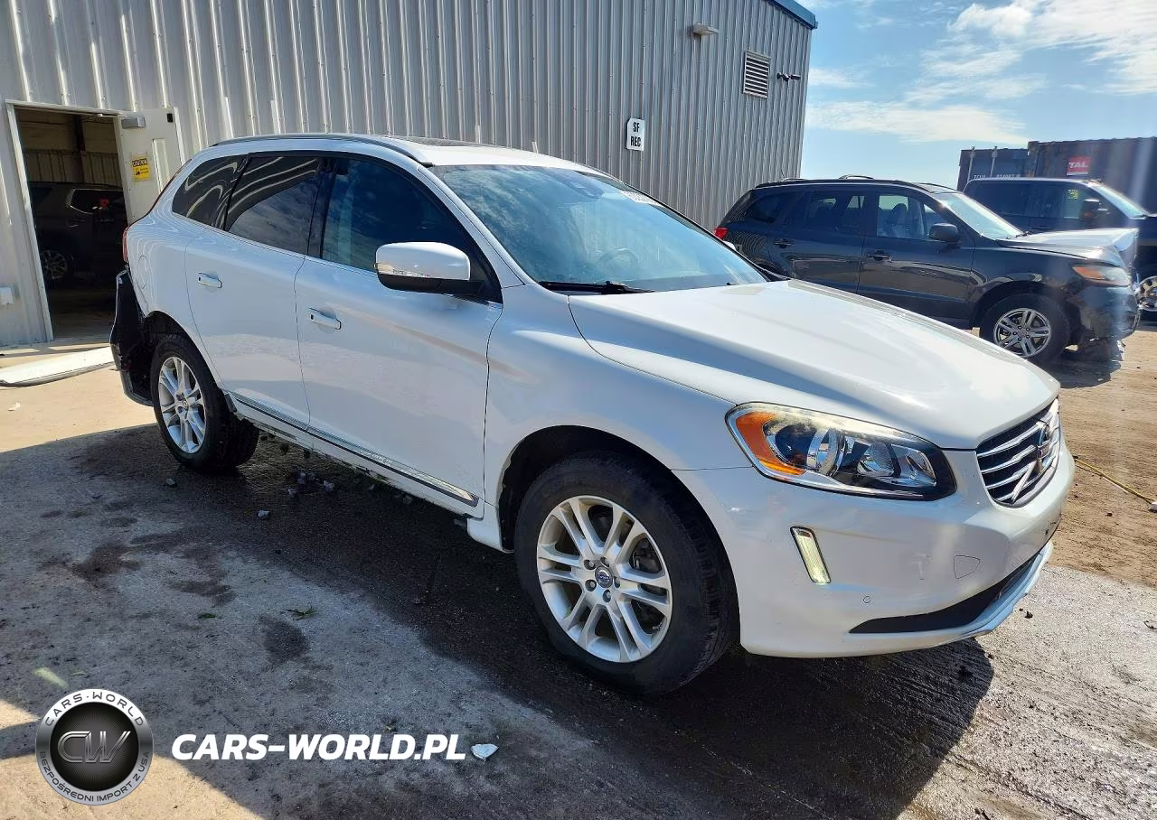 2015 Volvo Xc60 T5 Premier VIN:YV4612RK5F2643137 - 4