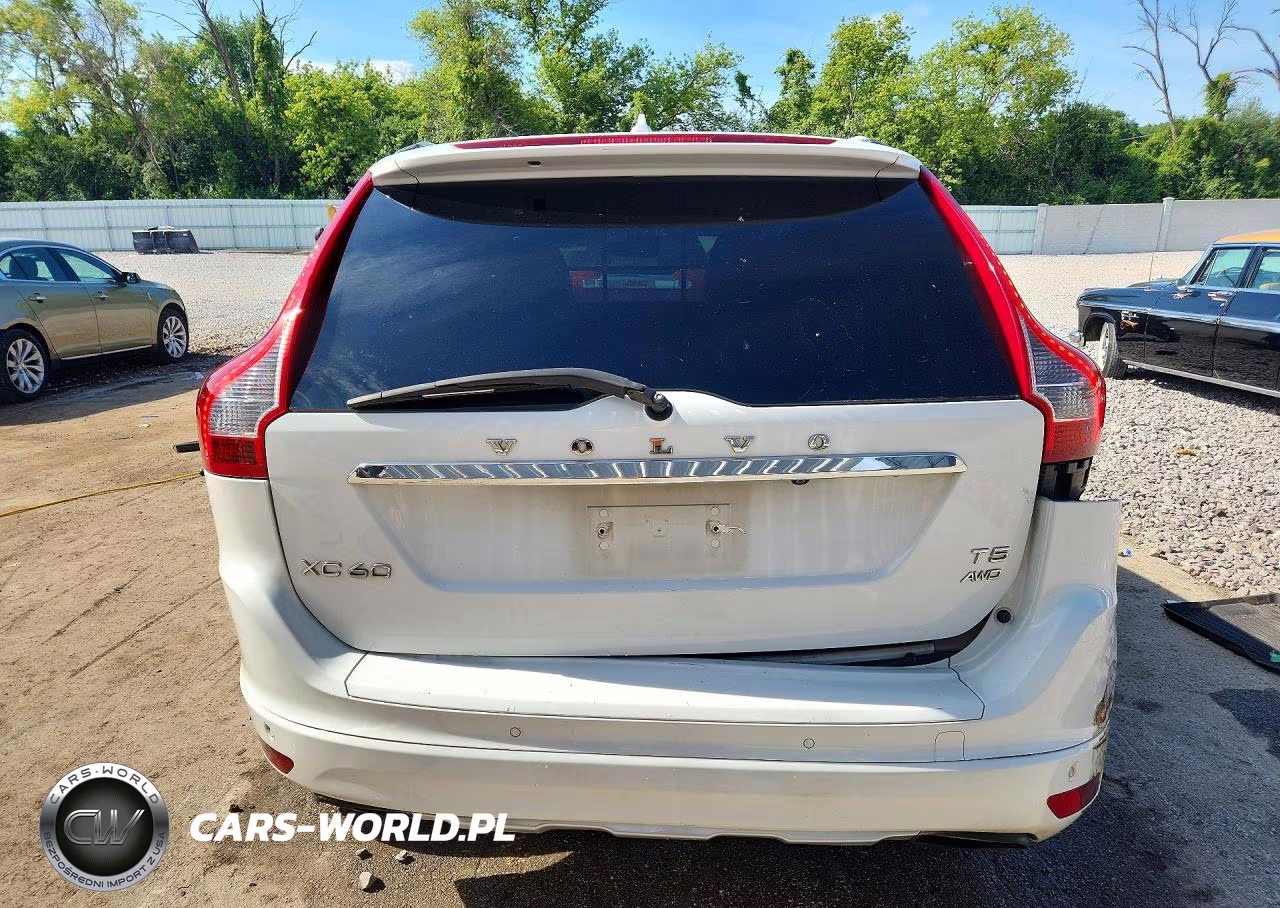 2015 Volvo Xc60 T5 Premier VIN:YV4612RK5F2643137 - 6