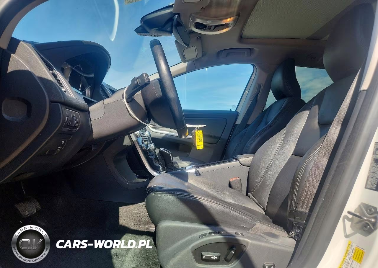 2015 Volvo Xc60 T5 Premier VIN:YV4612RK5F2643137 - 7