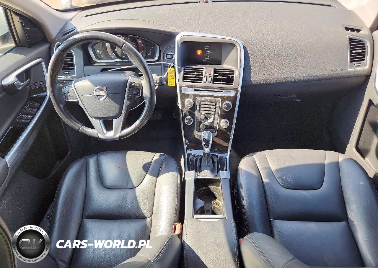 2015 Volvo Xc60 T5 Premier VIN:YV4612RK5F2643137 - 8