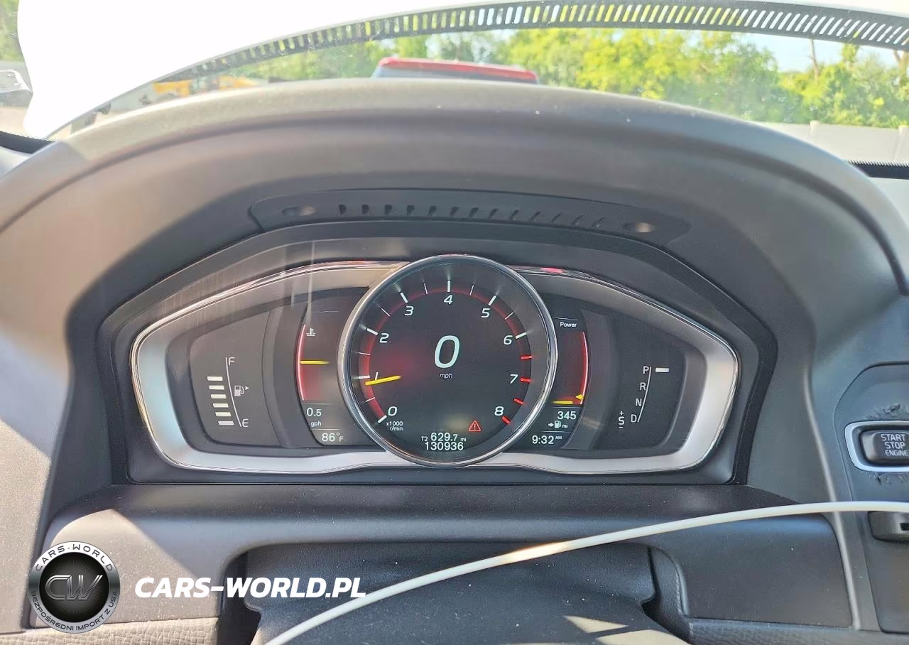 2015 Volvo Xc60 T5 Premier VIN:YV4612RK5F2643137 - 9