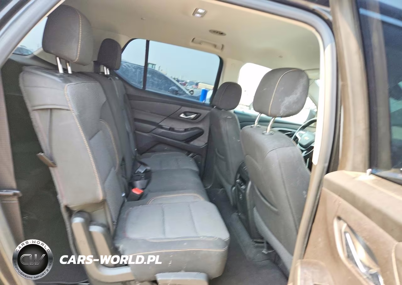 2019 Chevrolet Traverse Ls VIN:1GNERFKW8KJ238263 - 11