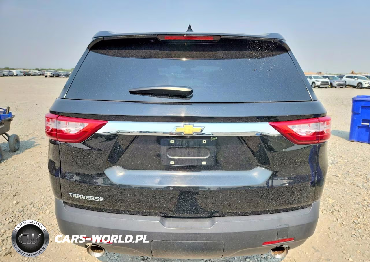 2019 Chevrolet Traverse Ls VIN:1GNERFKW8KJ238263 - 6