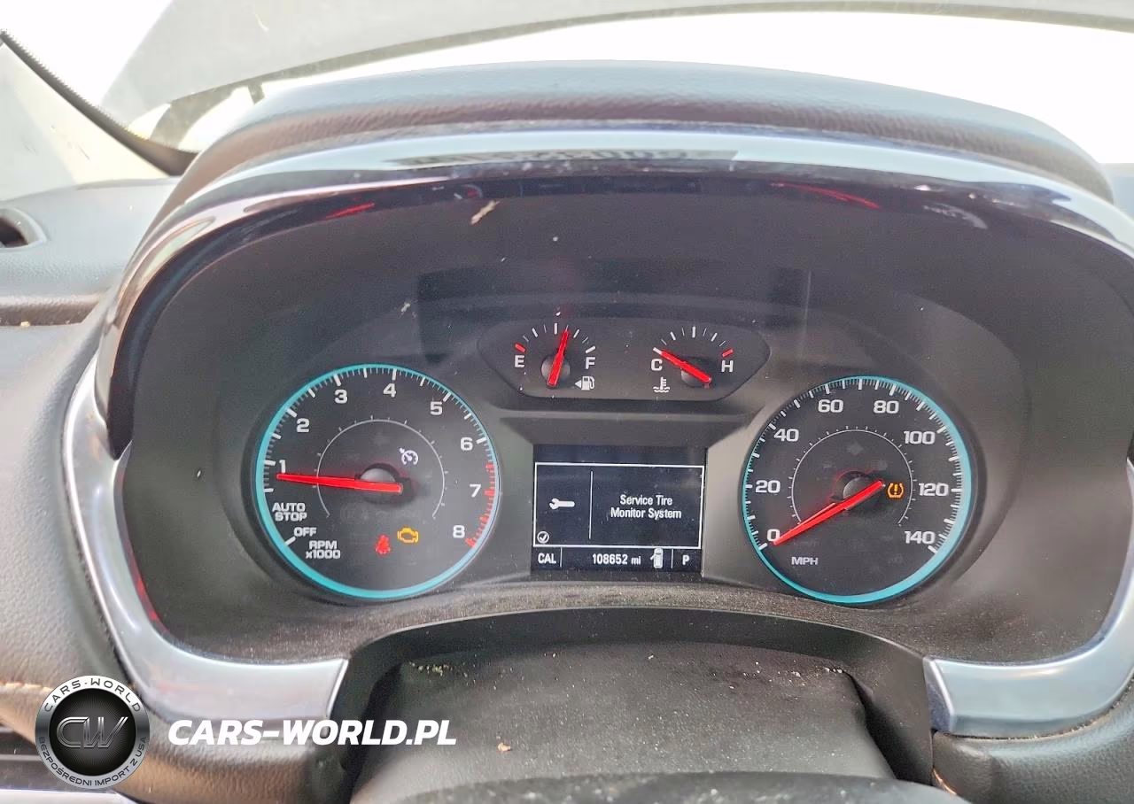 2019 Chevrolet Traverse Ls VIN:1GNERFKW8KJ238263 - 9