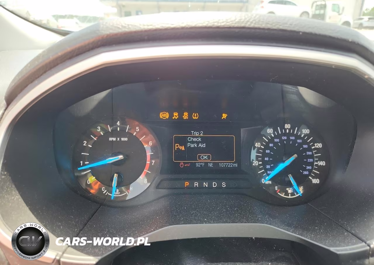 2018 Ford Edge Sel VIN:2FMPK3J94JBC57844 - 9