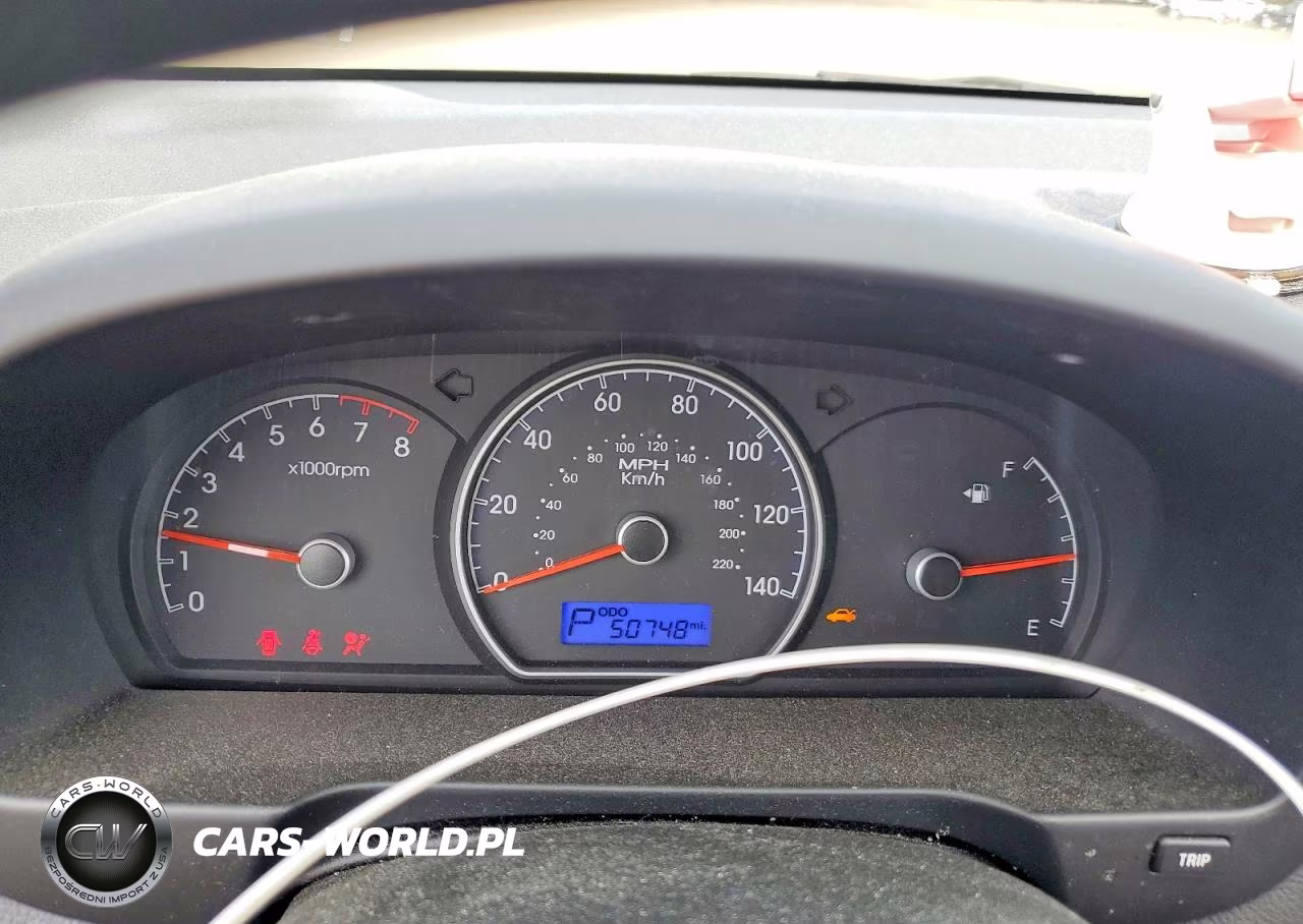 2009 Hyundai Elantra Gls VIN:KMHDU46D39U796381 - 9