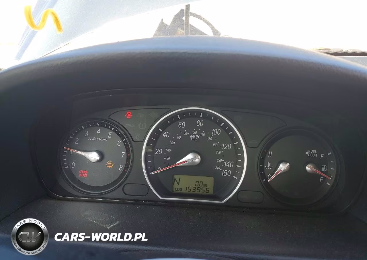 2006 Hyundai Sonata Gls VIN:KMHEU46C46A112771 - 9