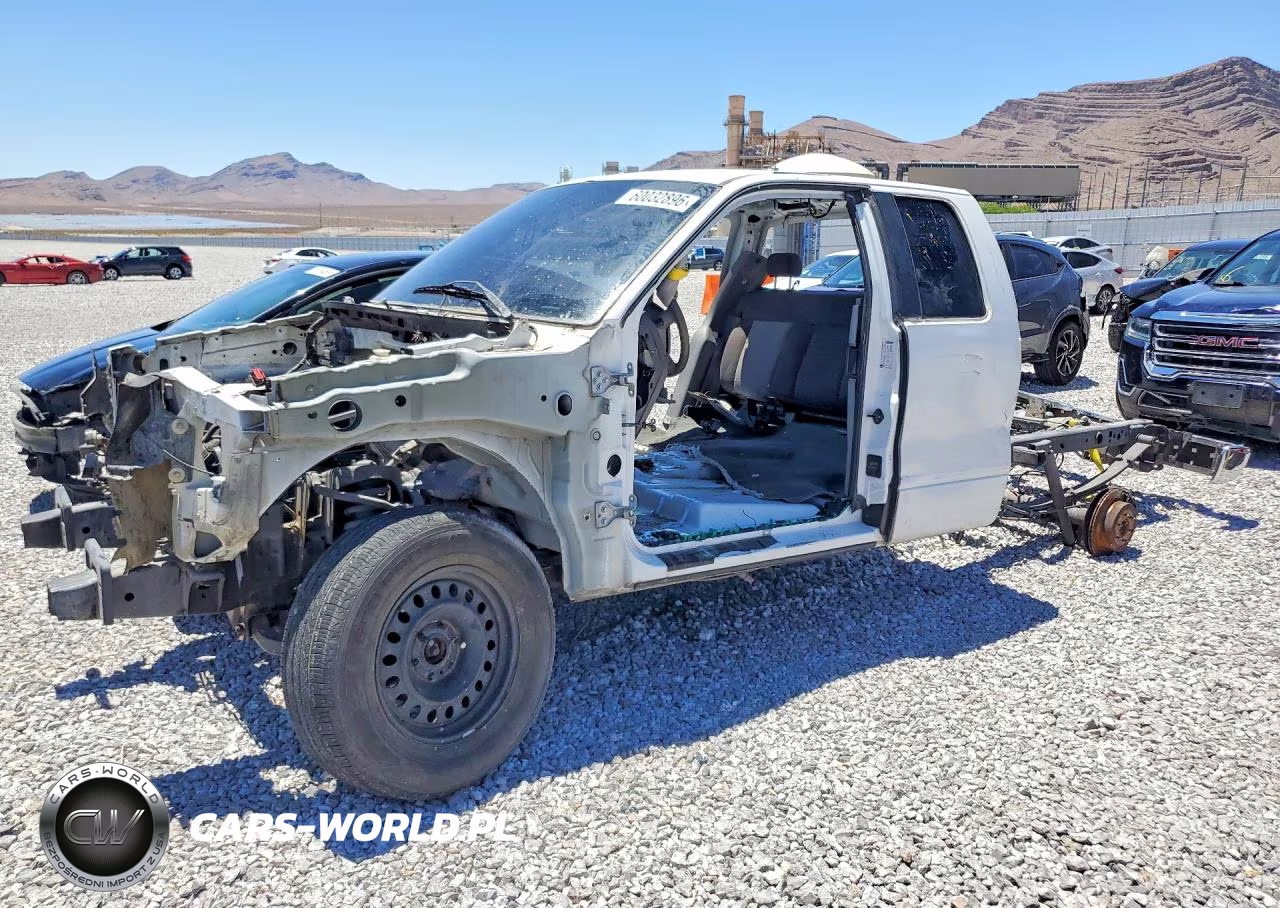2006 Ford F150