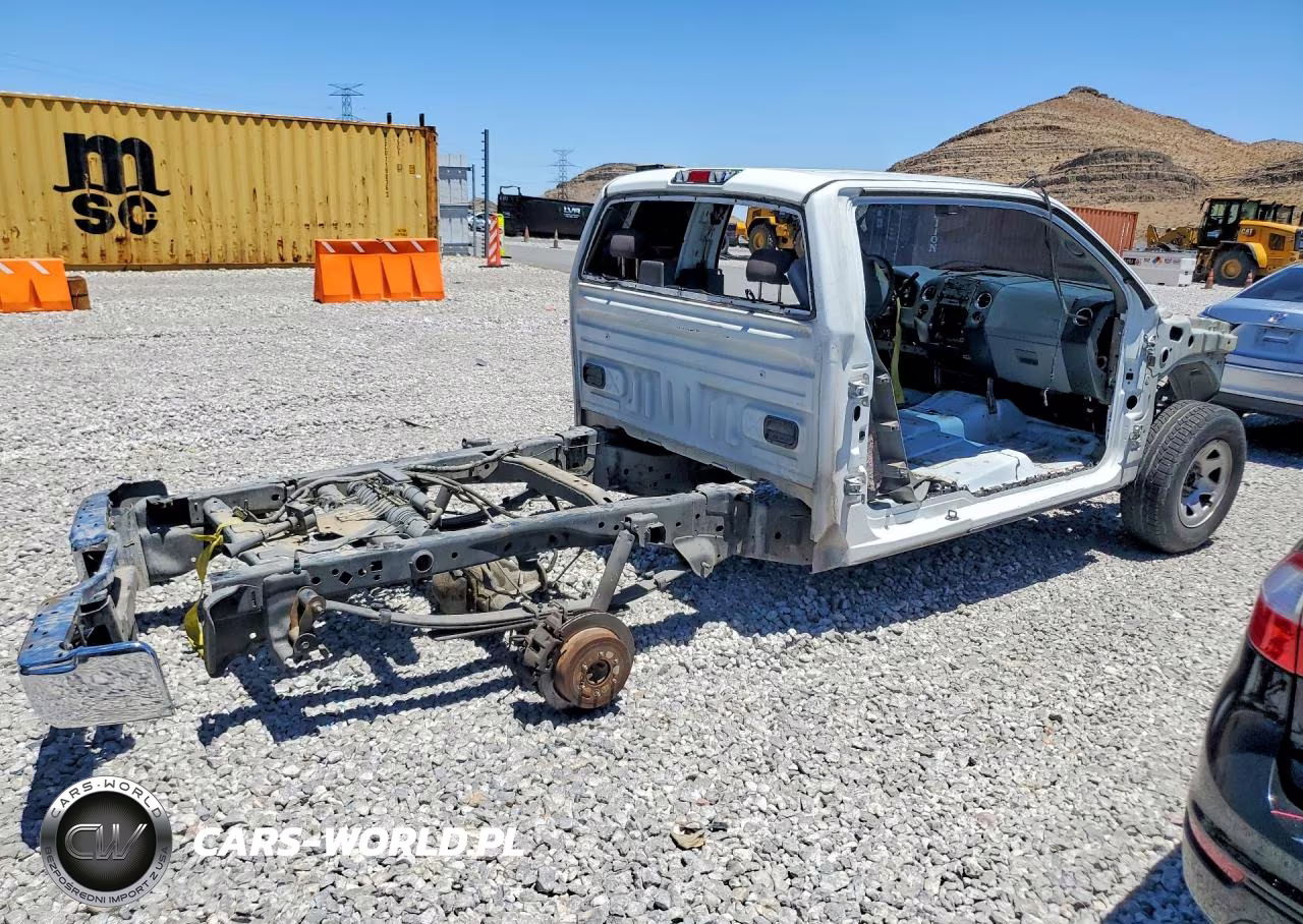 2006 Ford F150 VIN:1FTPX125X6NA02326 - 3
