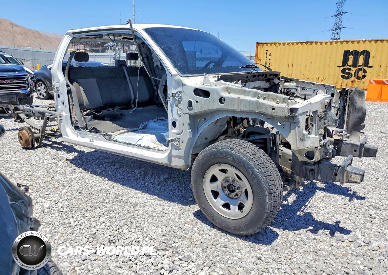 2006 Ford F150 VIN:1FTPX125X6NA02326 - 4