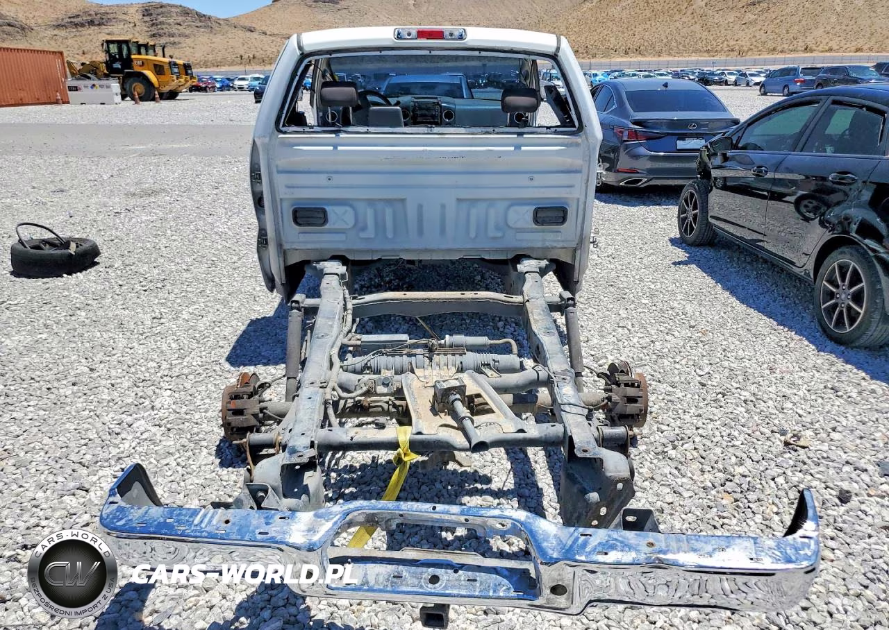 2006 Ford F150 VIN:1FTPX125X6NA02326 - 6