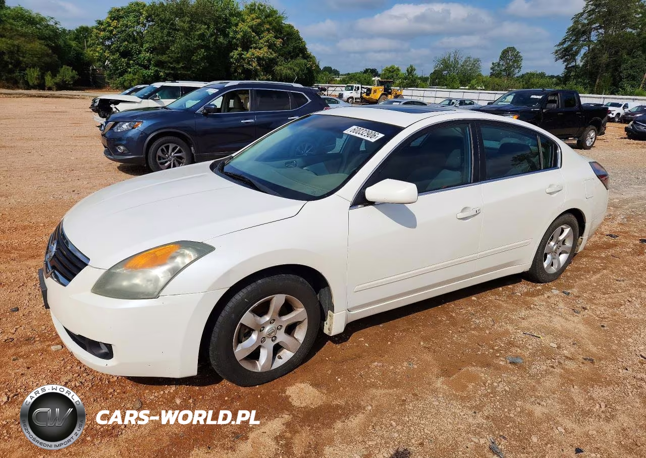 2009 Nissan Altima – zdjęcie 1 z 12