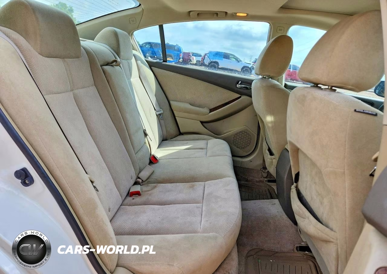 2009 Nissan Altima VIN:1N4AL21E79N453345 - 10