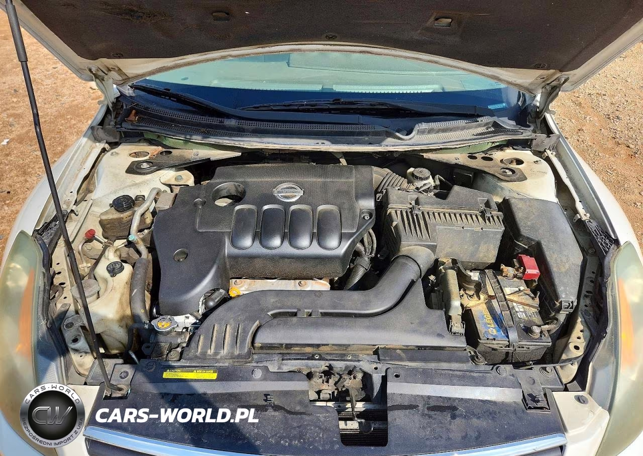 2009 Nissan Altima VIN:1N4AL21E79N453345 - 11