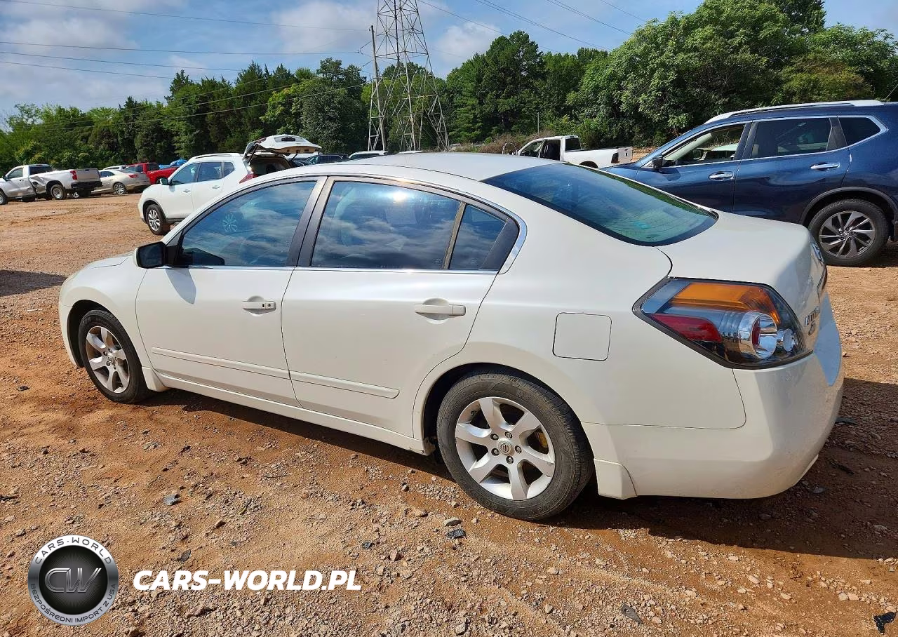 2009 Nissan Altima VIN:1N4AL21E79N453345 - 2