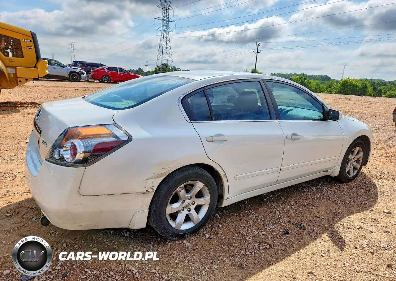 2009 Nissan Altima VIN:1N4AL21E79N453345 - 3