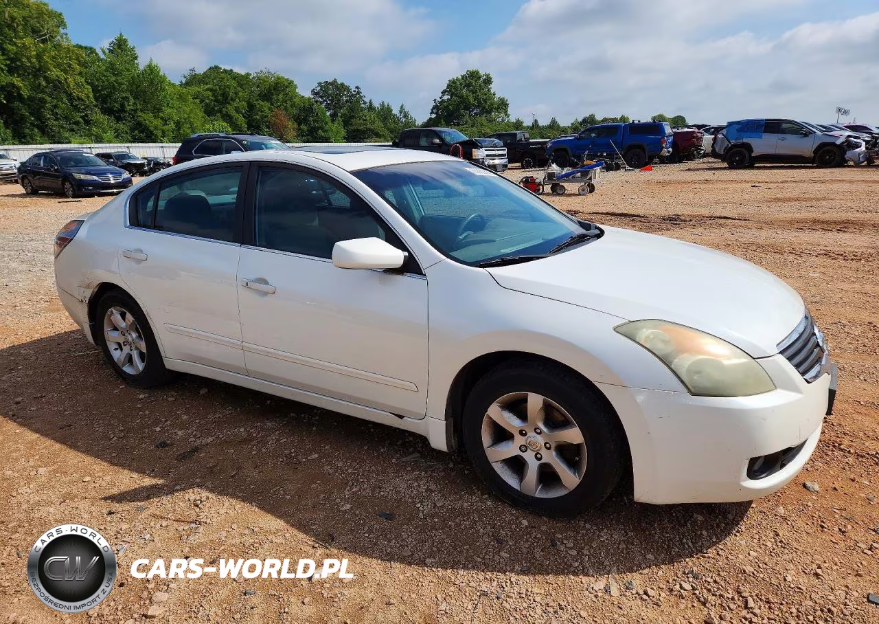 2009 Nissan Altima VIN:1N4AL21E79N453345 - 4
