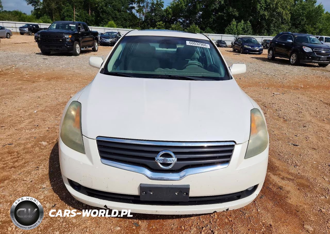 2009 Nissan Altima VIN:1N4AL21E79N453345 - 5