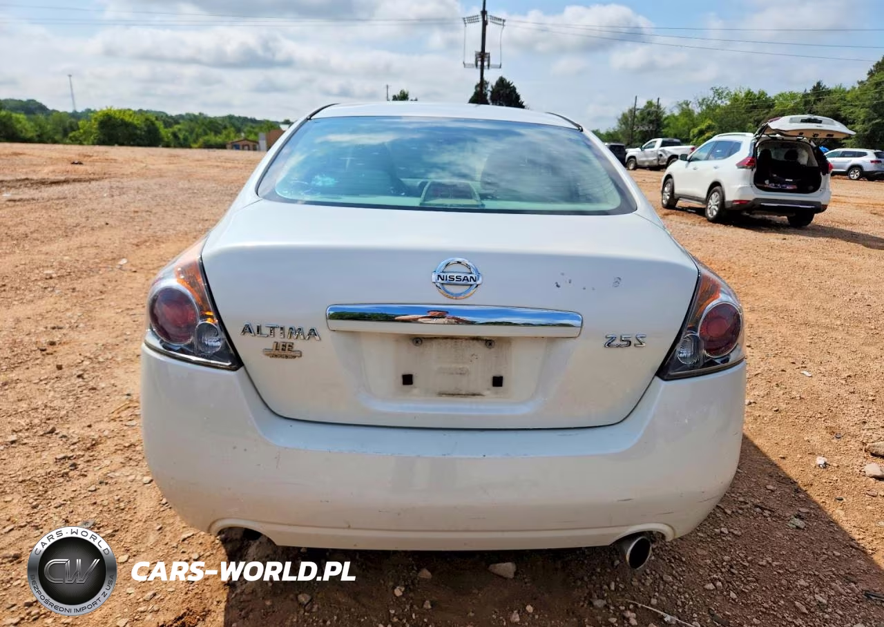 2009 Nissan Altima VIN:1N4AL21E79N453345 - 6