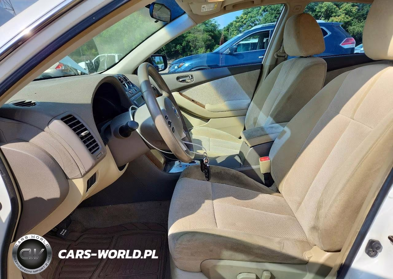 2009 Nissan Altima VIN:1N4AL21E79N453345 - 7