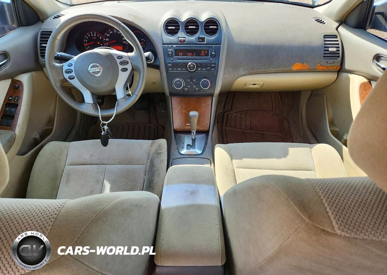 2009 Nissan Altima VIN:1N4AL21E79N453345 - 8