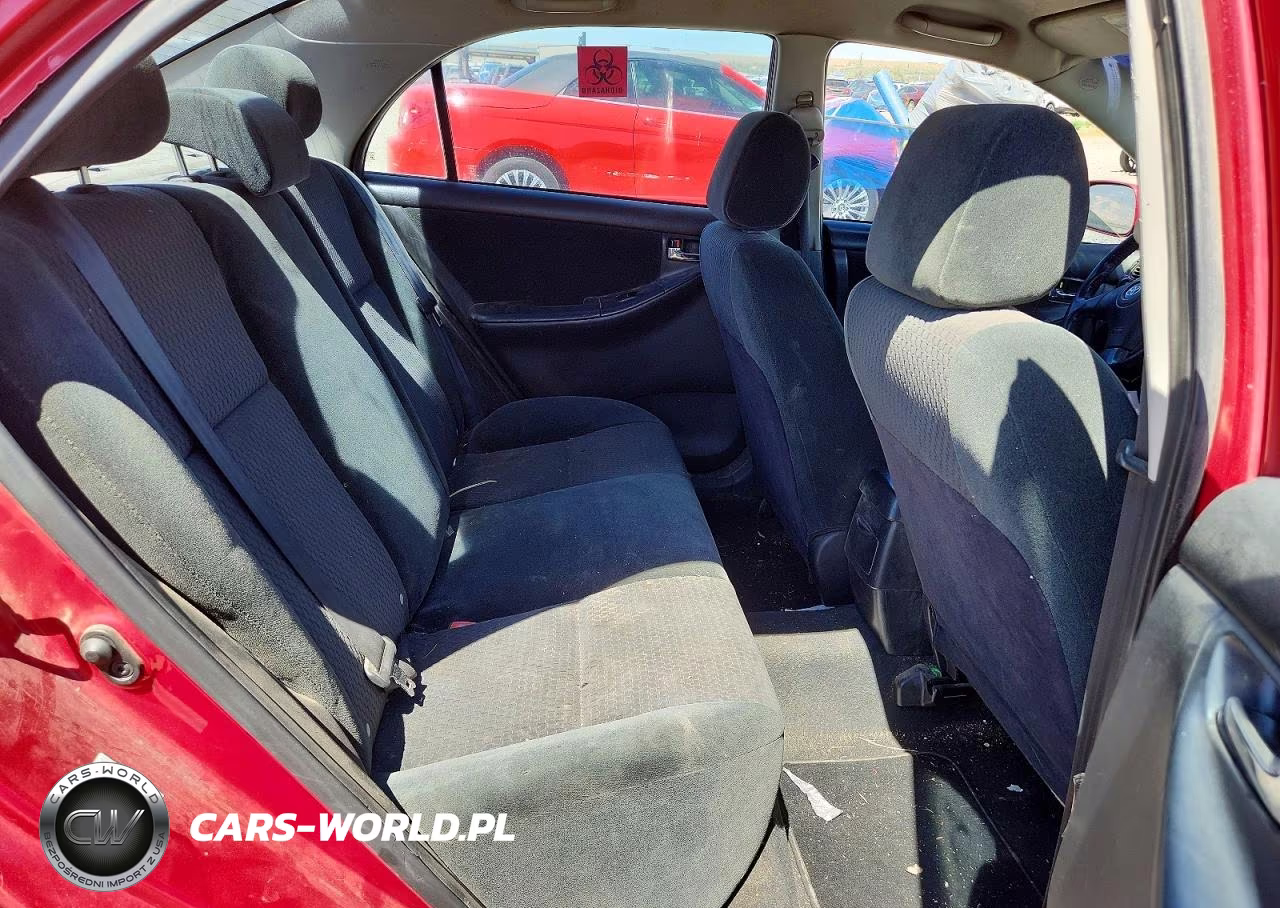 2007 Toyota Corolla S VIN:1NXBR30E77Z865204 - 10