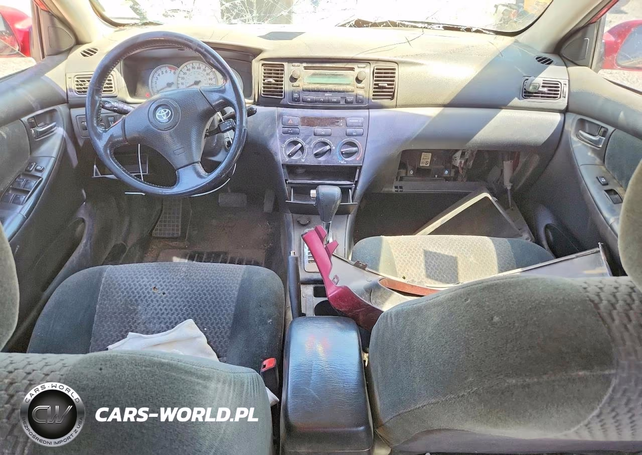 2007 Toyota Corolla S VIN:1NXBR30E77Z865204 - 8