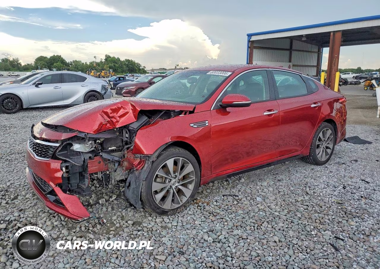 2019 Kia Optima S – zdjęcie 1 z 12