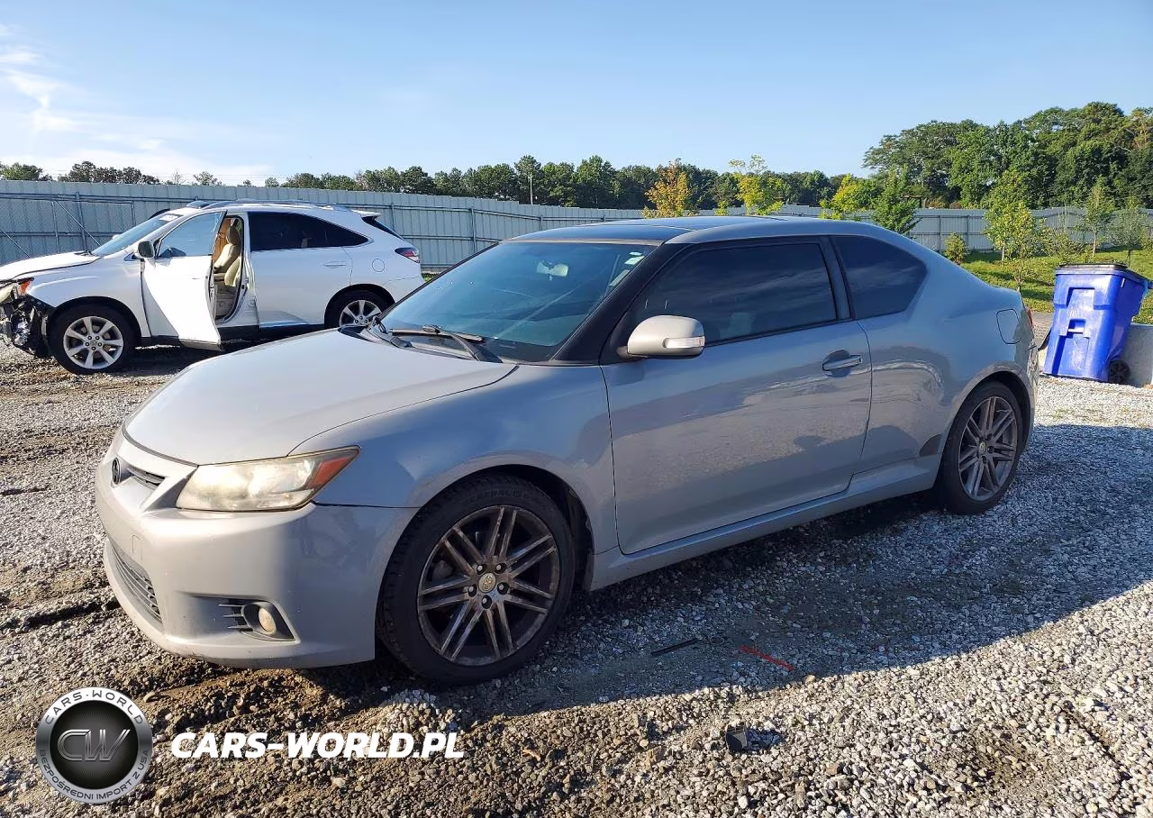2011 Scion Tc Base