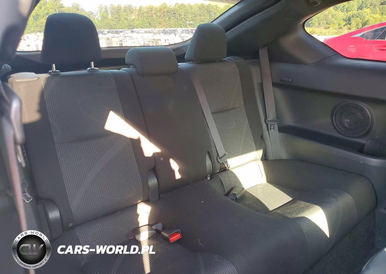 2011 Scion Tc Base VIN:JTKJF5C77B3008955 - 10
