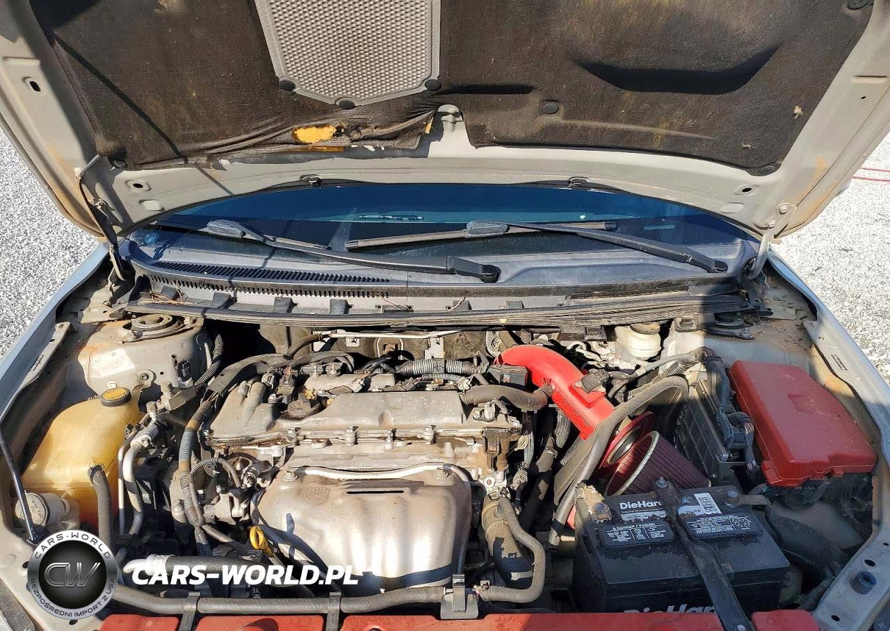2011 Scion Tc Base VIN:JTKJF5C77B3008955 - 11