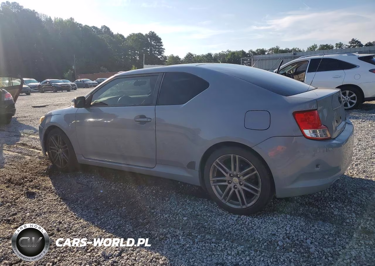 2011 Scion Tc Base VIN:JTKJF5C77B3008955 - 2