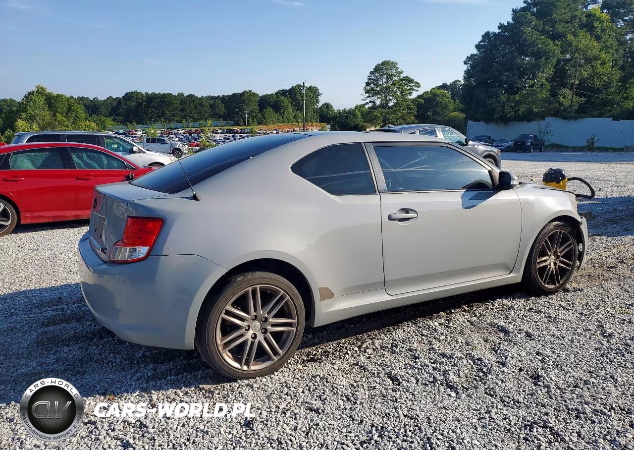 2011 Scion Tc Base VIN:JTKJF5C77B3008955 - 3