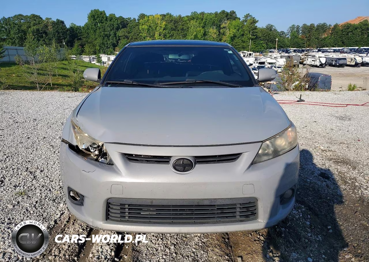 2011 Scion Tc Base VIN:JTKJF5C77B3008955 - 5