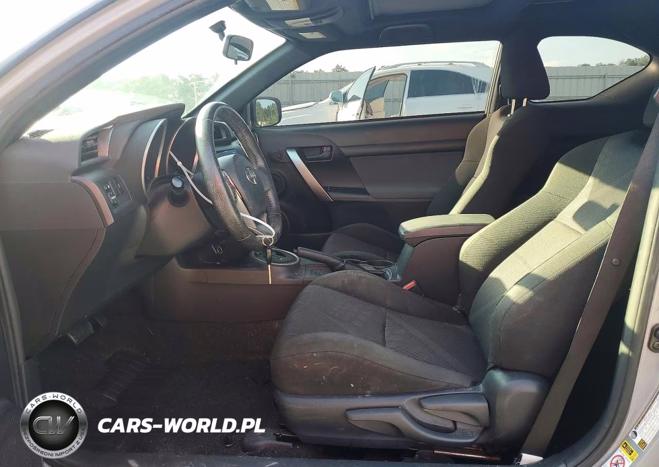 2011 Scion Tc Base VIN:JTKJF5C77B3008955 - 7