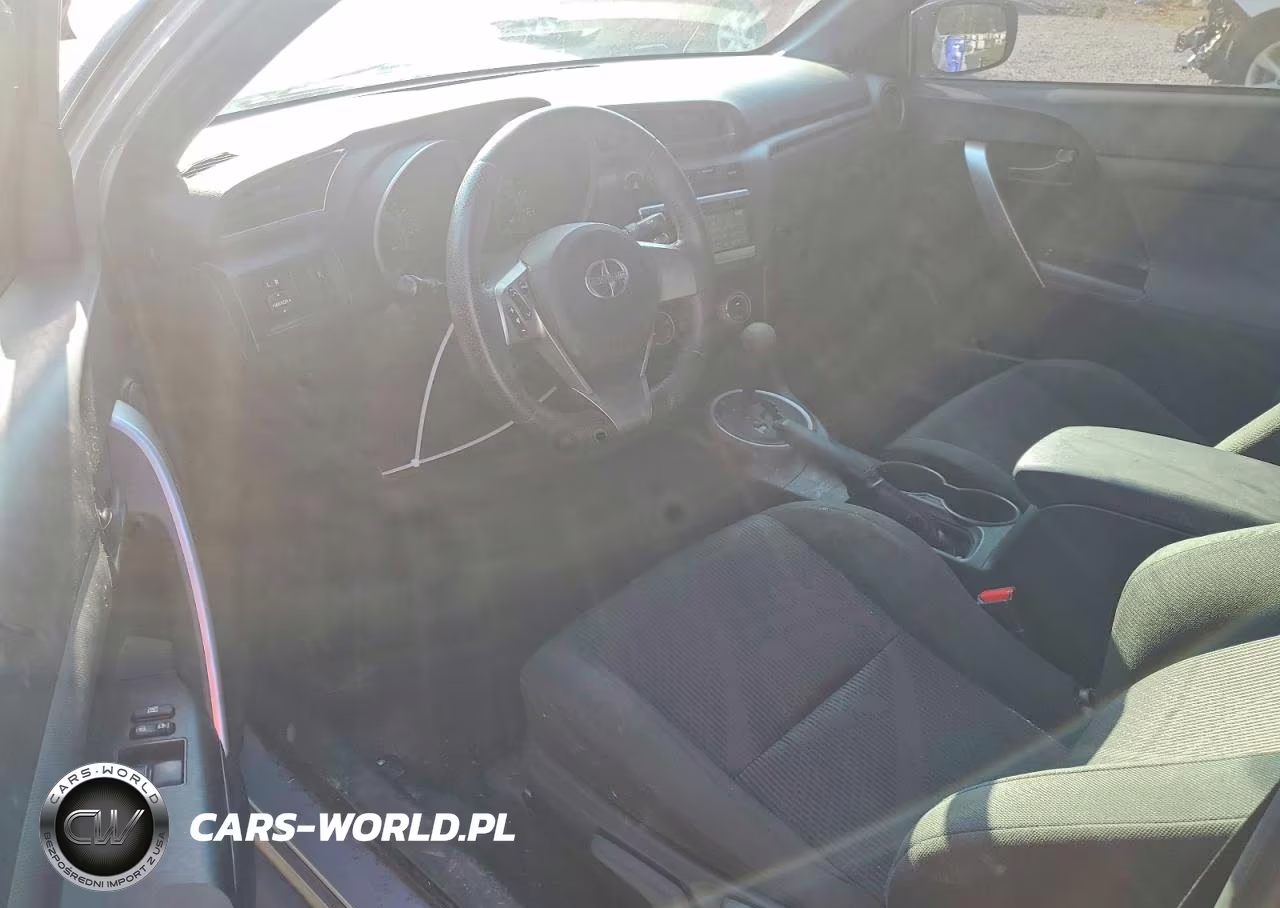 2011 Scion Tc Base VIN:JTKJF5C77B3008955 - 8