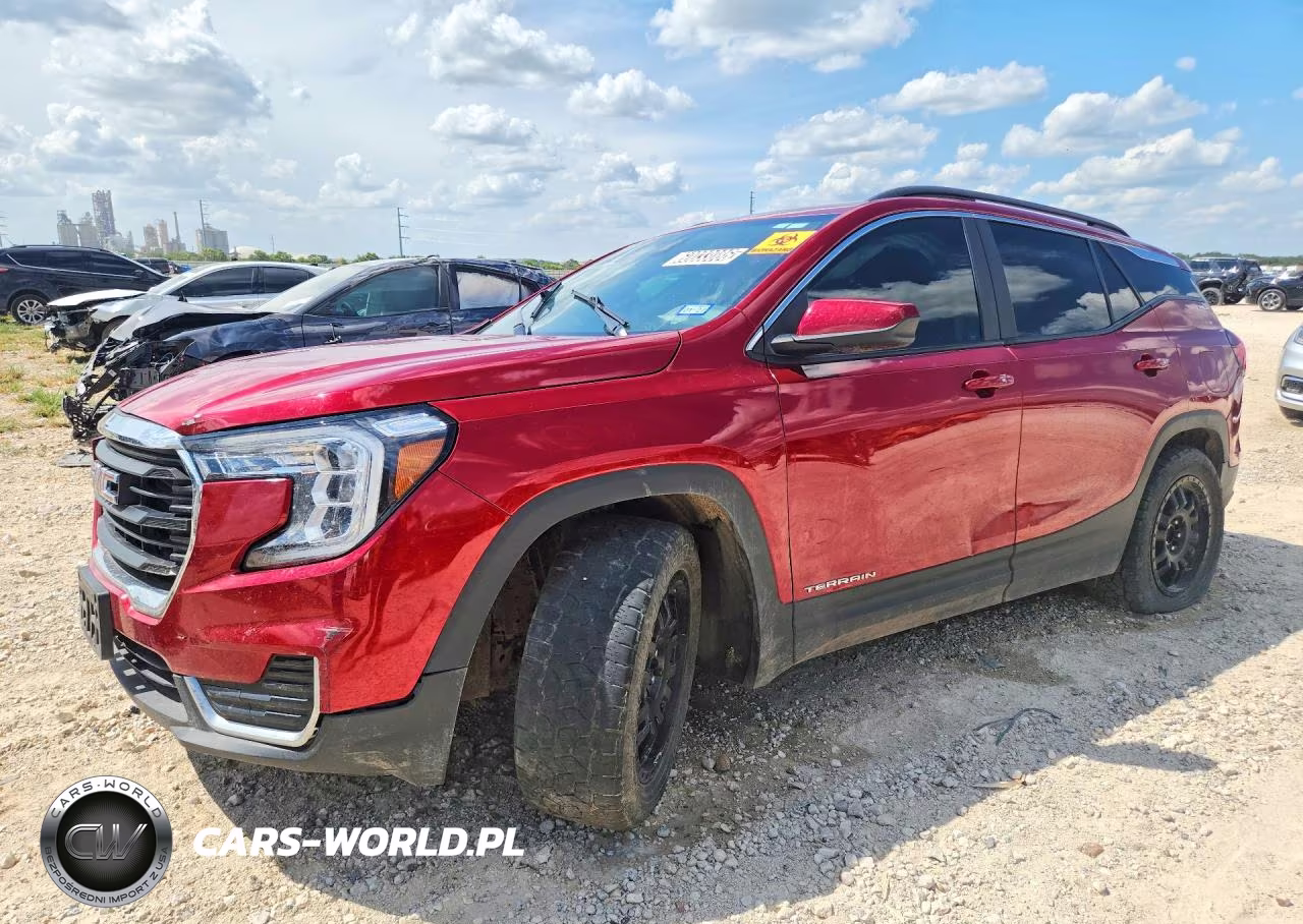 2022 GMC Terrain Sle – zdjęcie 1 z 13