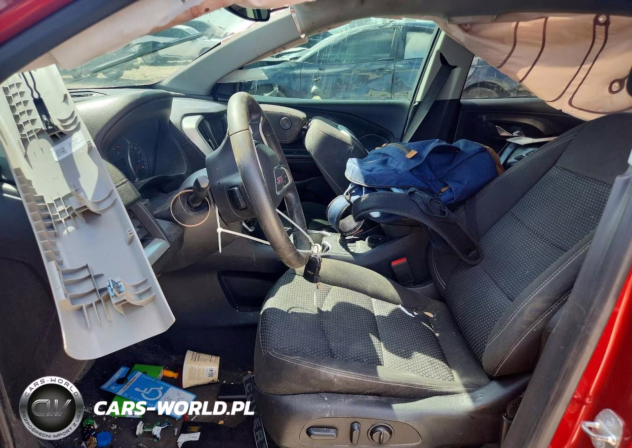 2022 GMC Terrain Sle VIN:3GKALMEV2NL128990 - 7