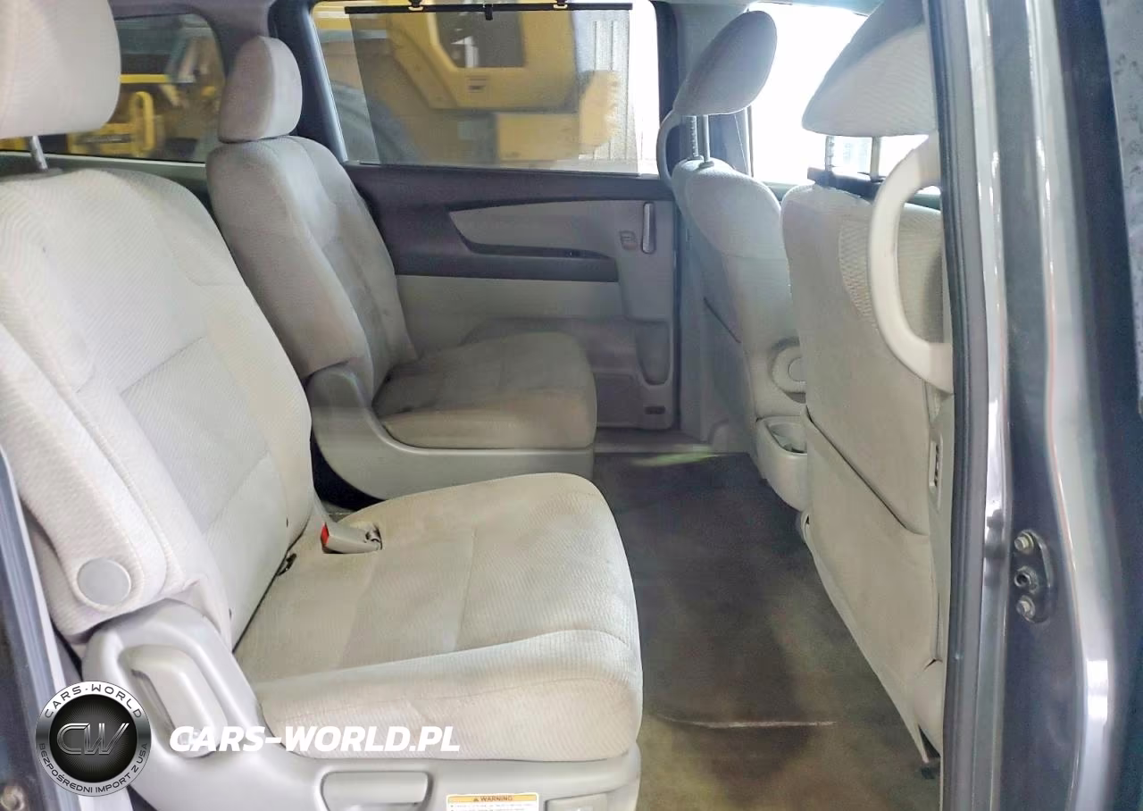 2013 Honda Odyssey Ex VIN:5FNRL5H41DB017562 - 10