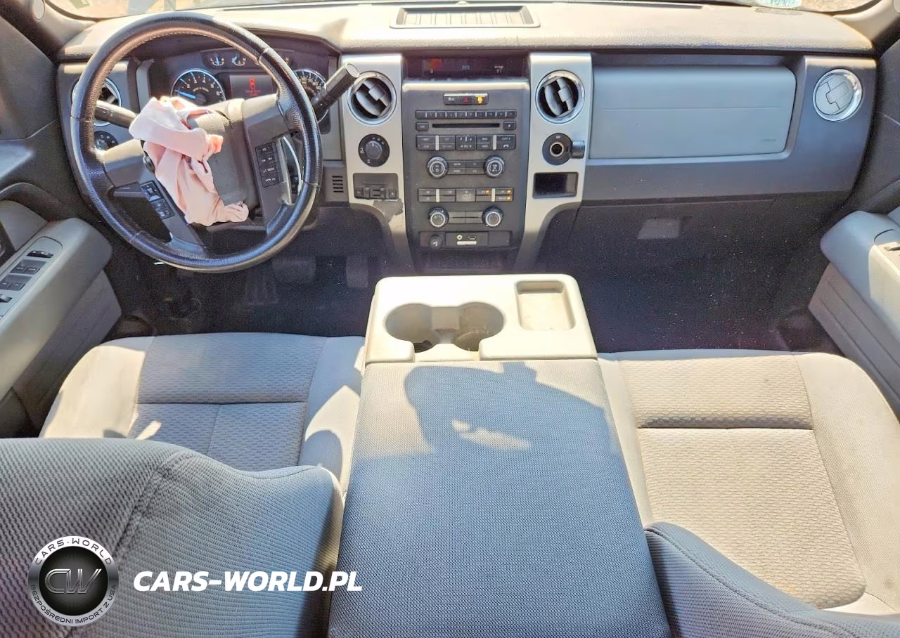 2012 Ford F150 Super Cab VIN:1FTFX1ET6CFA58050 - 8