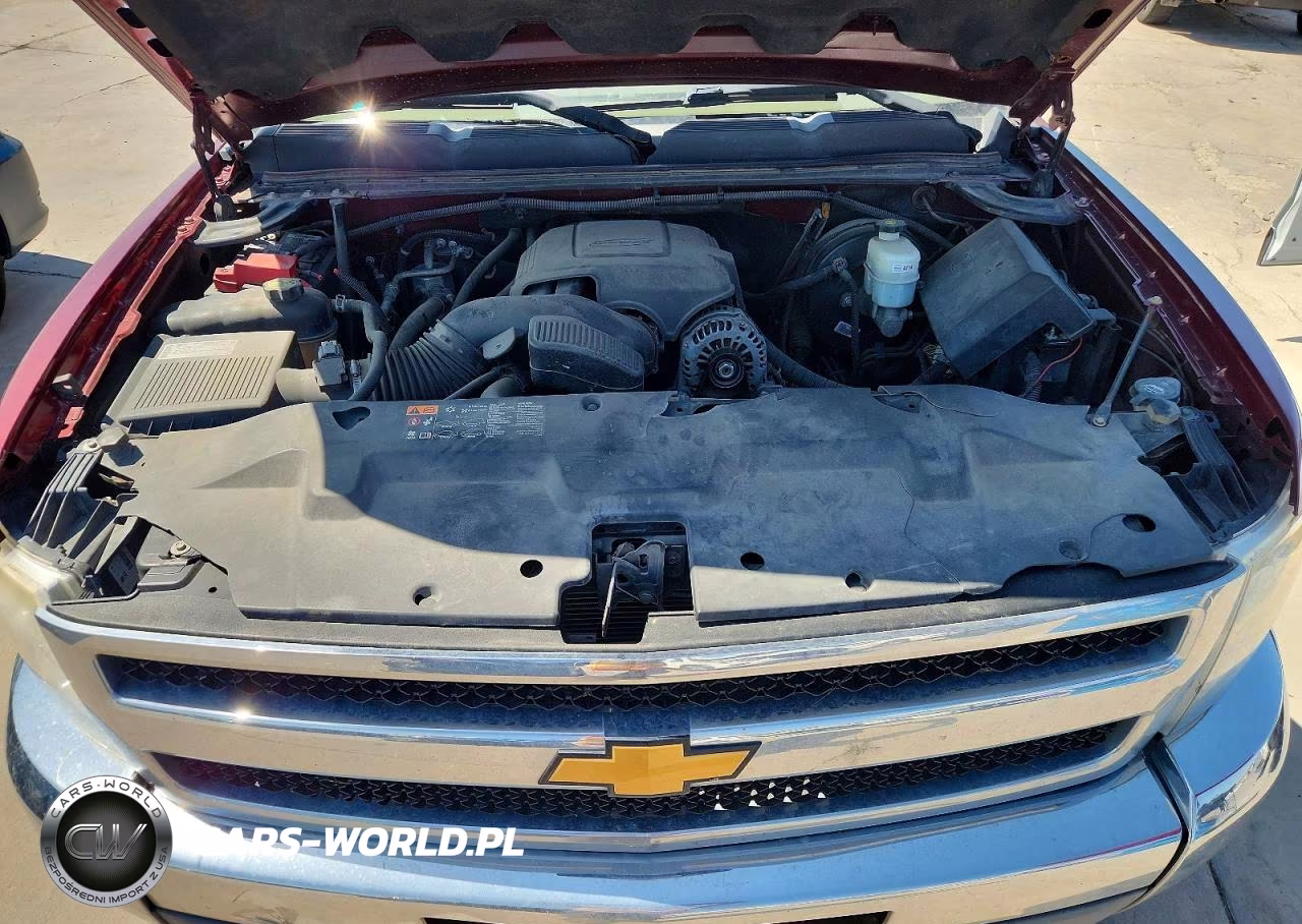 2013 Chevrolet Silverado C1500 Lt VIN:3GCPCSE07DG234924 - 11