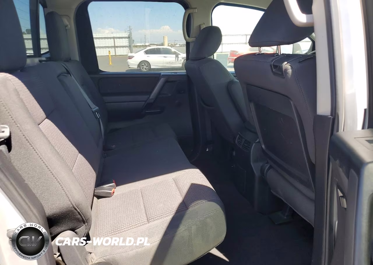 2013 Nissan Titan Sv VIN:1N6AA0EC1DN306165 - 10