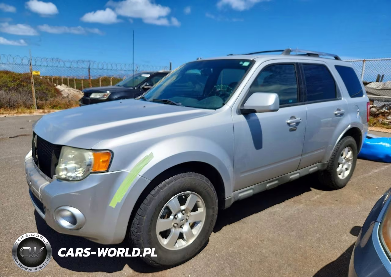 2012 Ford Escape Limited