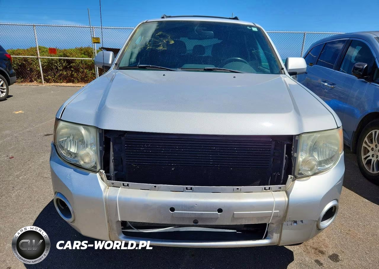 2012 Ford Escape Limited VIN:1FMCU0EG5CKB42615 - 5