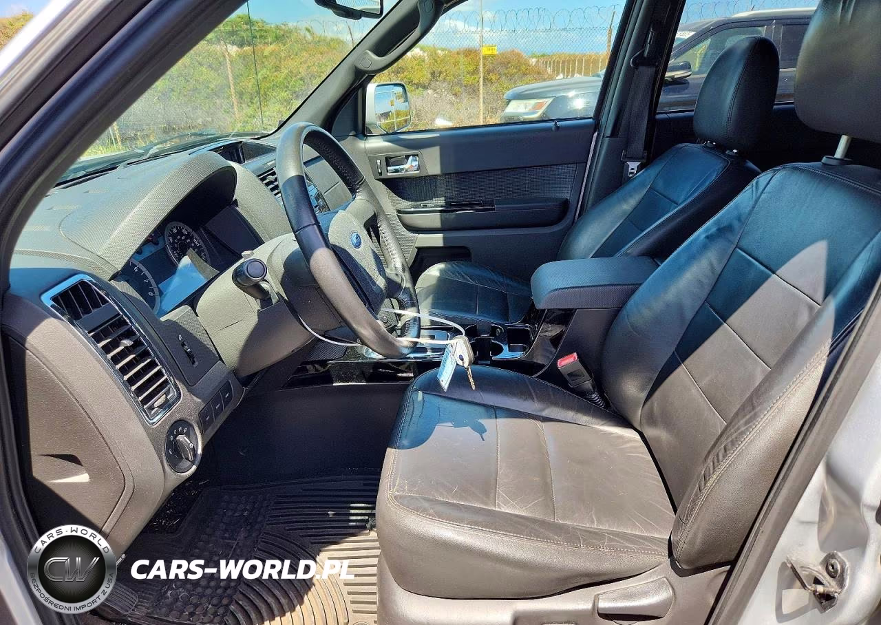 2012 Ford Escape Limited VIN:1FMCU0EG5CKB42615 - 7