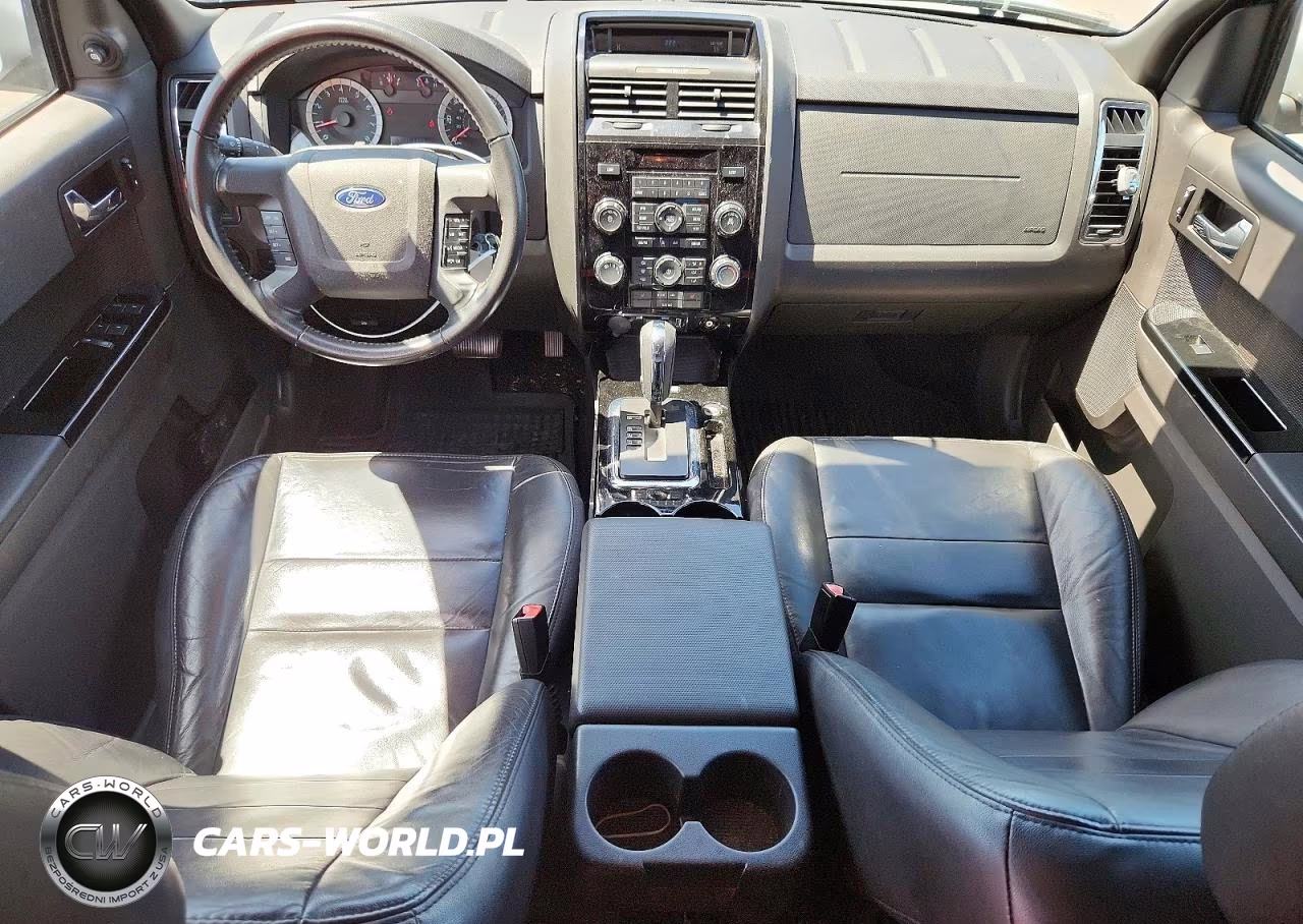 2012 Ford Escape Limited VIN:1FMCU0EG5CKB42615 - 8