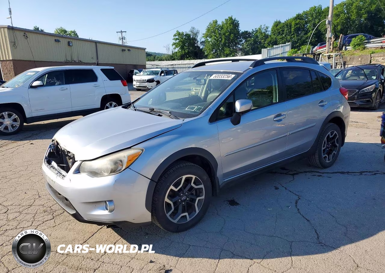 2015 Subaru Xv Crosstrek 2.0 Limited