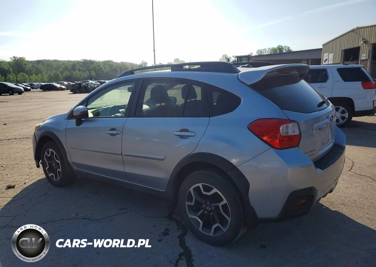 2015 Subaru Xv Crosstrek 2.0 Limited VIN:JF2GPAMC5F8208973 - 2