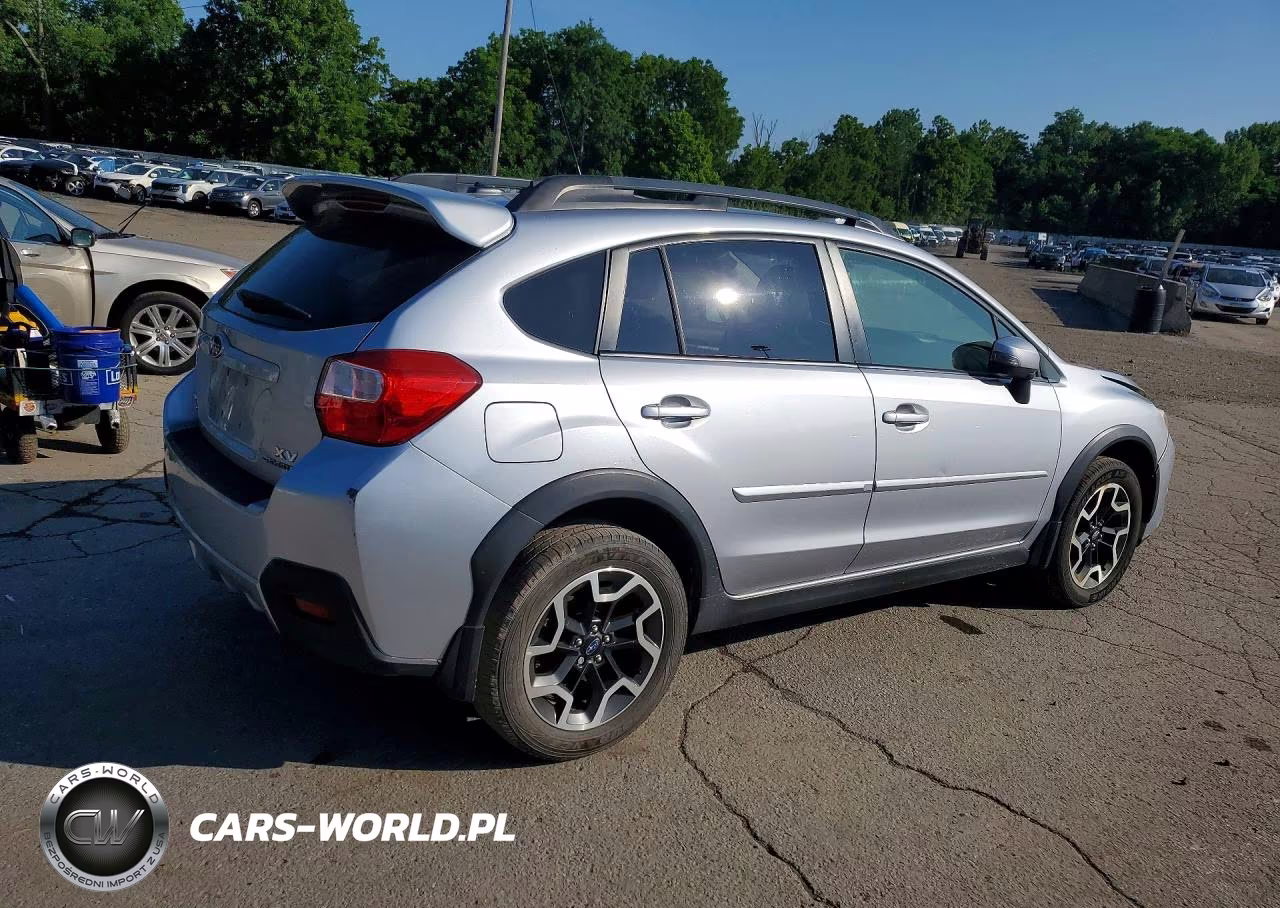 2015 Subaru Xv Crosstrek 2.0 Limited VIN:JF2GPAMC5F8208973 - 3